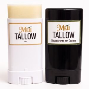 Desodorante para Axilas Meu Tallow 30g