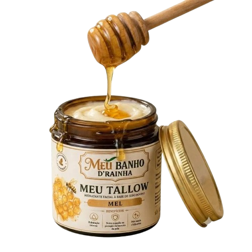 Meu Tallow aroma Mel