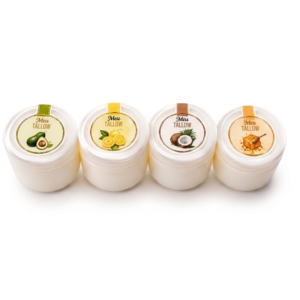 Kit MegaRainha — 4 Hidratantes 30ml